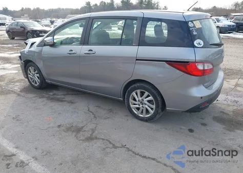 2015 Mazda Mazda5 Sport from USA, damaged, VIN JM1CW2BL0F0189482